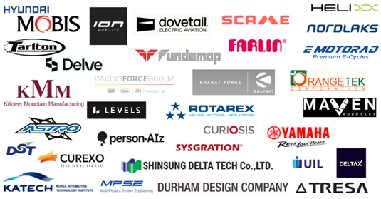 NX X Customer Logos